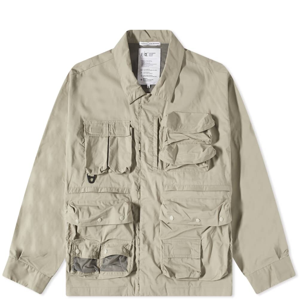 

Рубашка F/CE. Utility Shirt