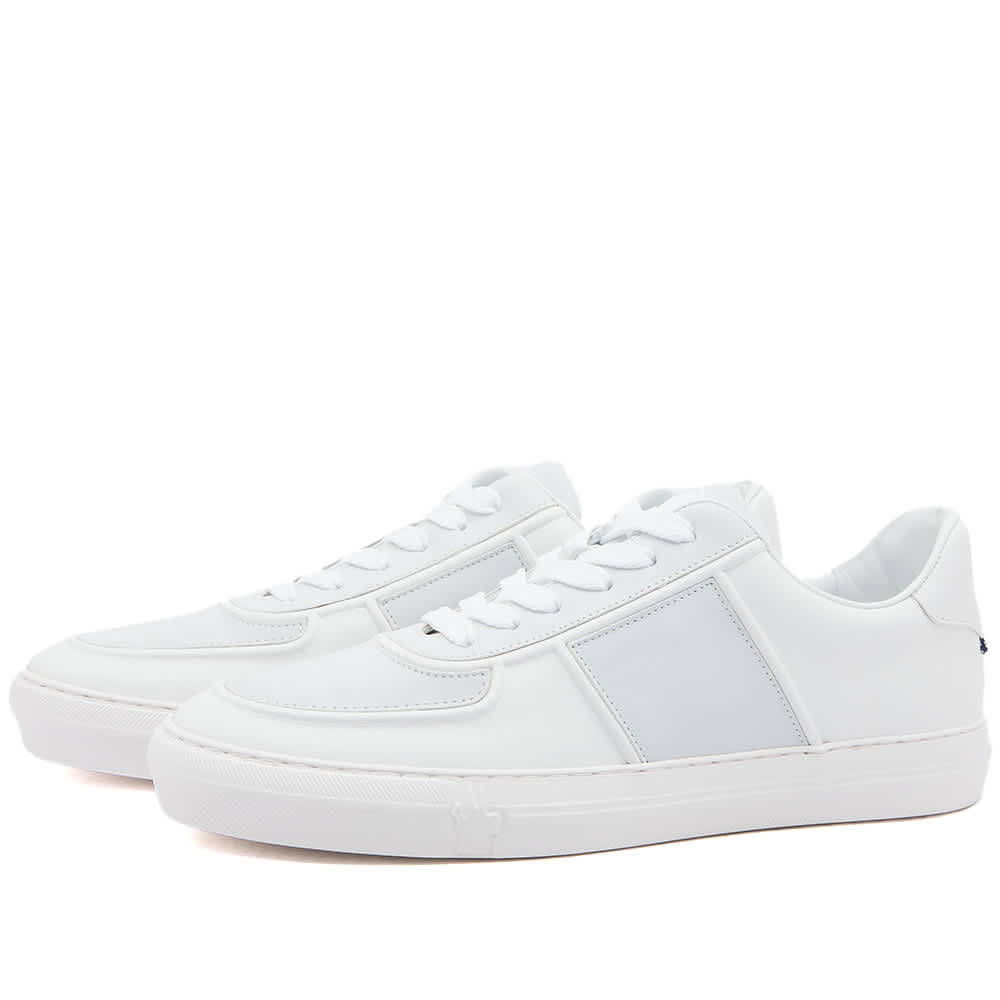 

Кроссовки Moncler Neue York Low Top Basketball Sneaker