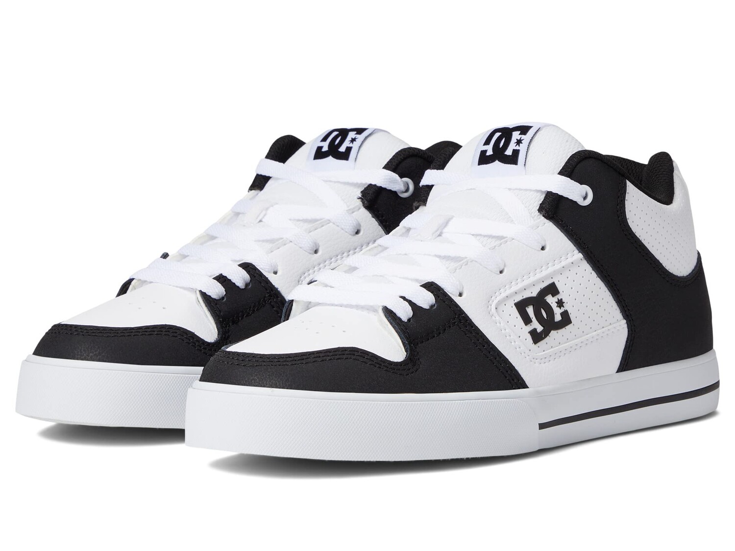 

Кроссовки DC, Pure Mid