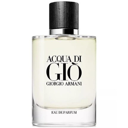 

Giorgio Armani Acqua di Gio EDP 75V Многоразовая эксклюзивная, 75 мл