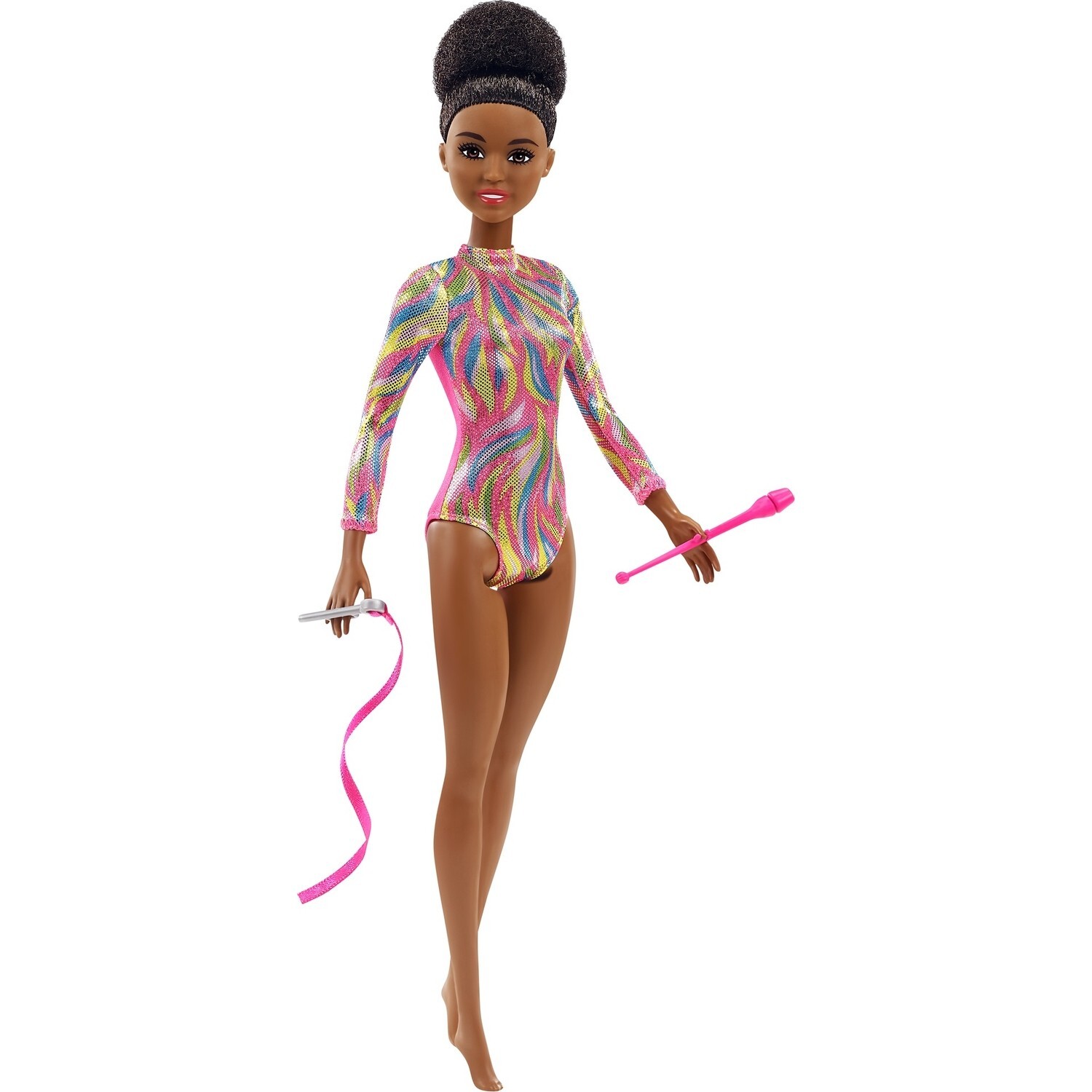 

Кукла Barbie гимнастка GTW37