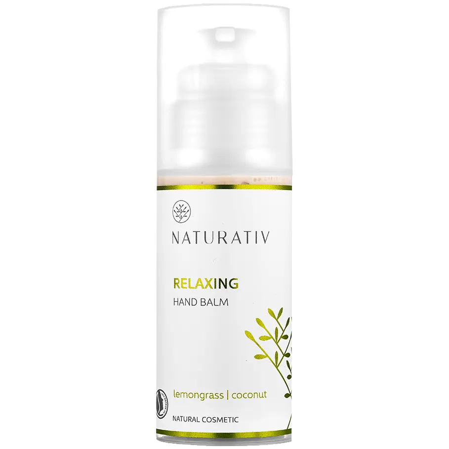 

Naturativ Relaxing расслабляющий лосьон для рук, 100 мл