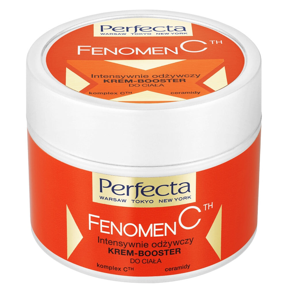 

Perfecta Phenomenon C интенсивно питательный крем/бустер для тела 225мл