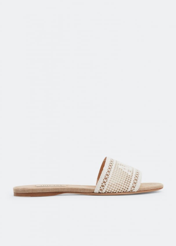 

Мюли ARTEANA Roma flat mules, белый