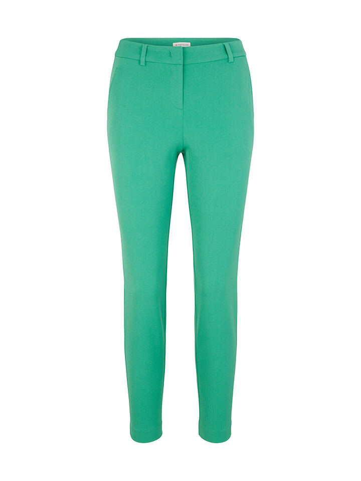 

Брюки Tom Tailor Hose, зеленый
