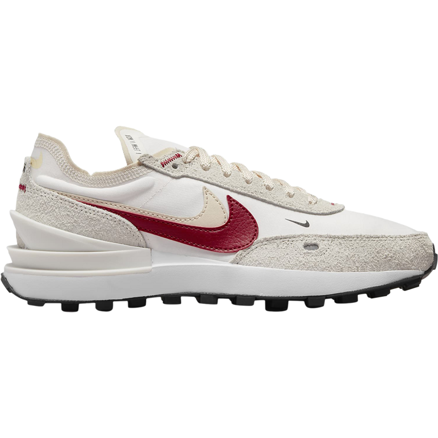 Кроссовки Nike Wmns Waffle One SE, белый кроссовки nike sportswear waffle one white multicolor