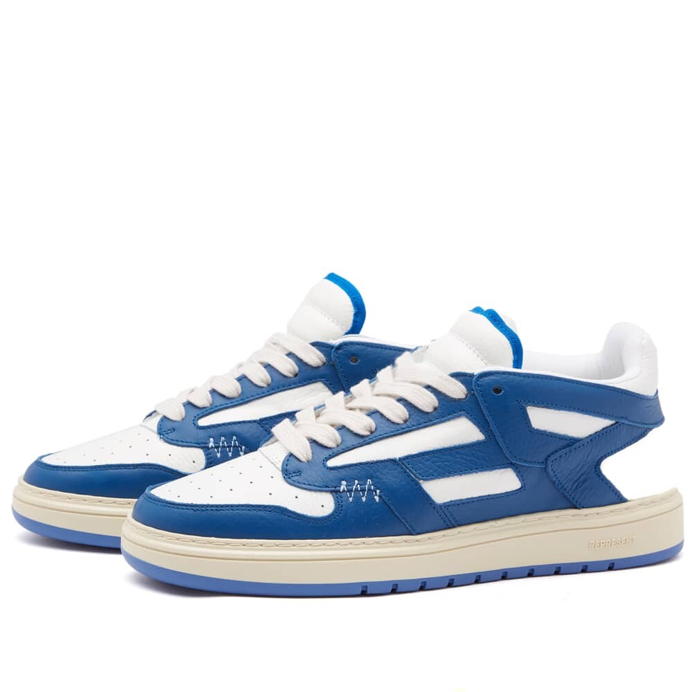 

Кроссовки Represent Reptor Low Sneaker
