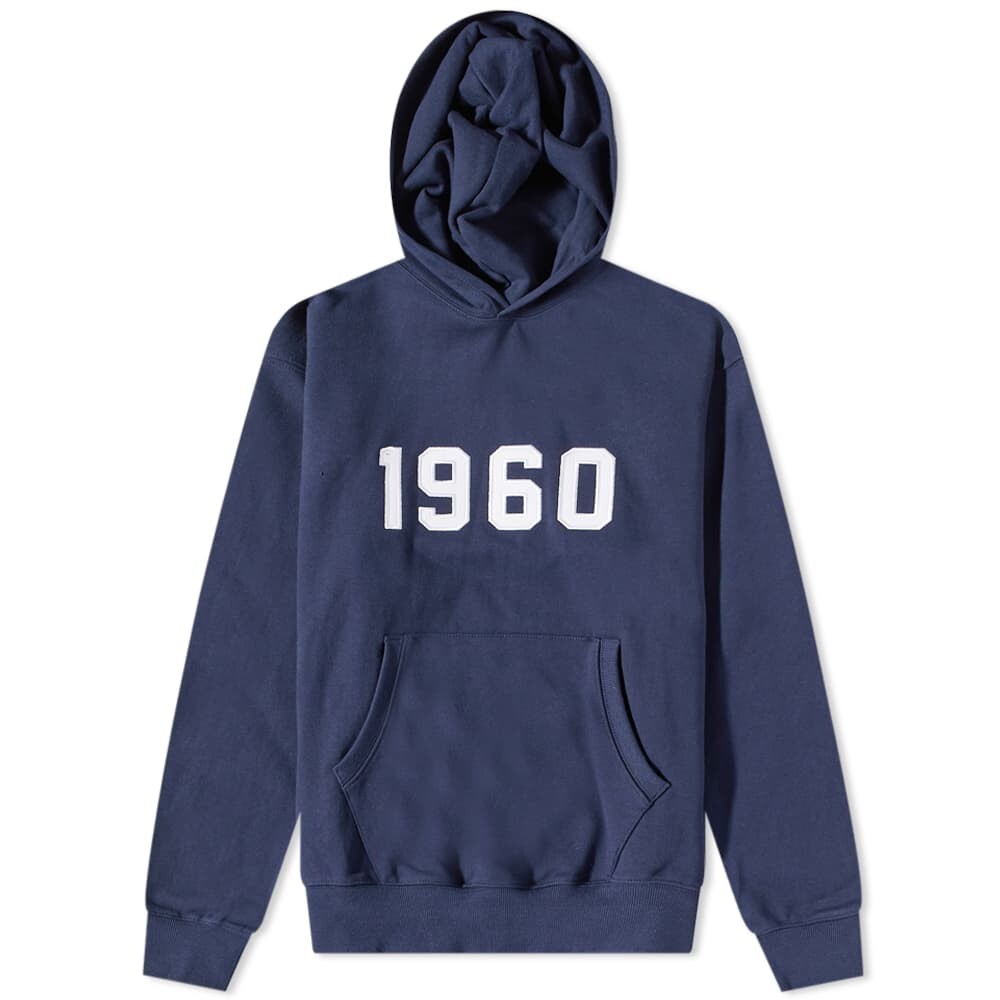 

Толстовка Uniform Bridge 1960 Pullover Hoody