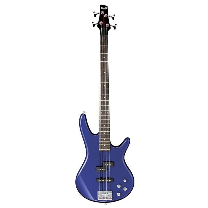 

Бас-гитара Ibanez GSR200 Soundgear Blue GSR200 Soundgear Bass