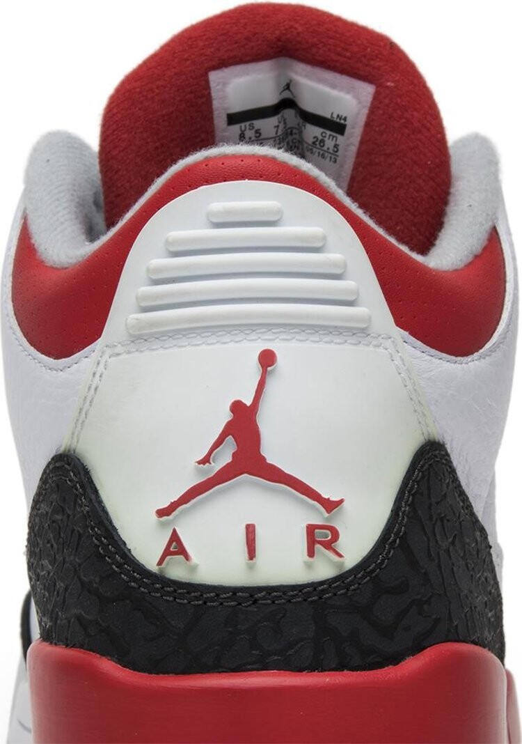 Air Jordan 3 Retro Fire Red 2013 CDEK.Shopping