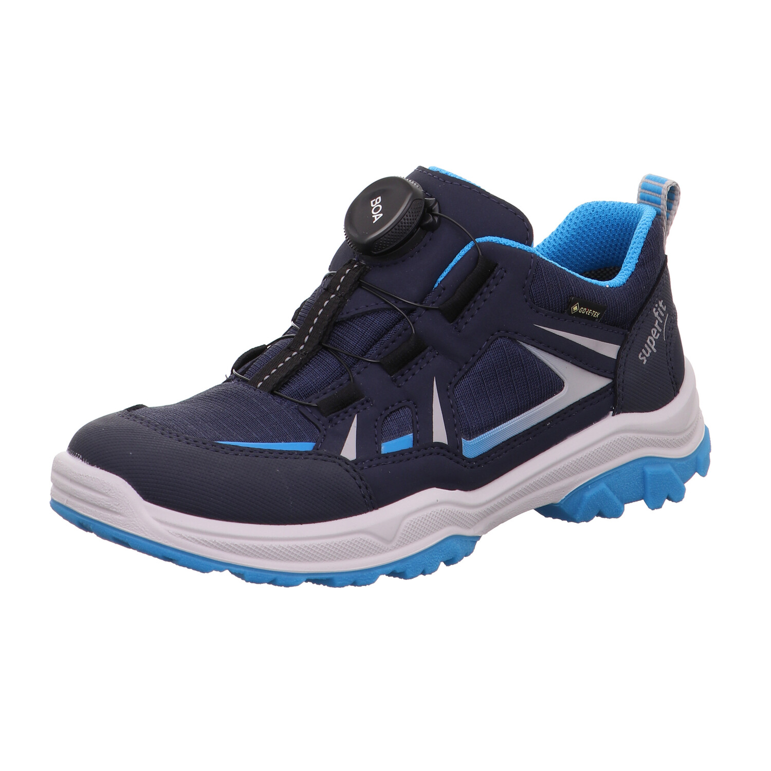

Низкие кроссовки superfit JUPITER, синий