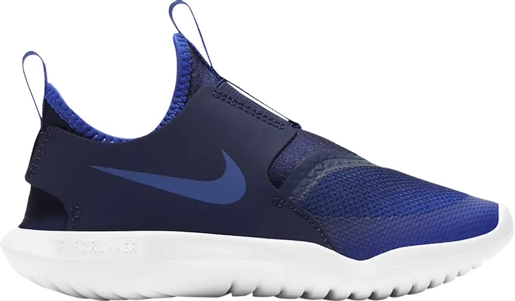 

Кроссовки Nike Flex Runner PS 'Game Royal', синий