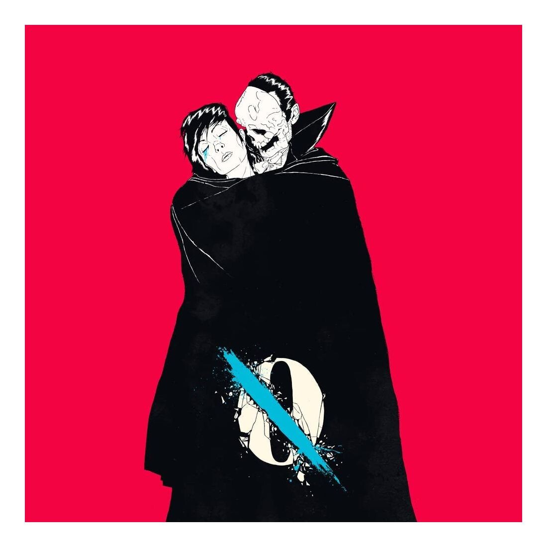 

Виниловая пластинка Like Clockwork (2 Discs) | Queens Of The Stone Age