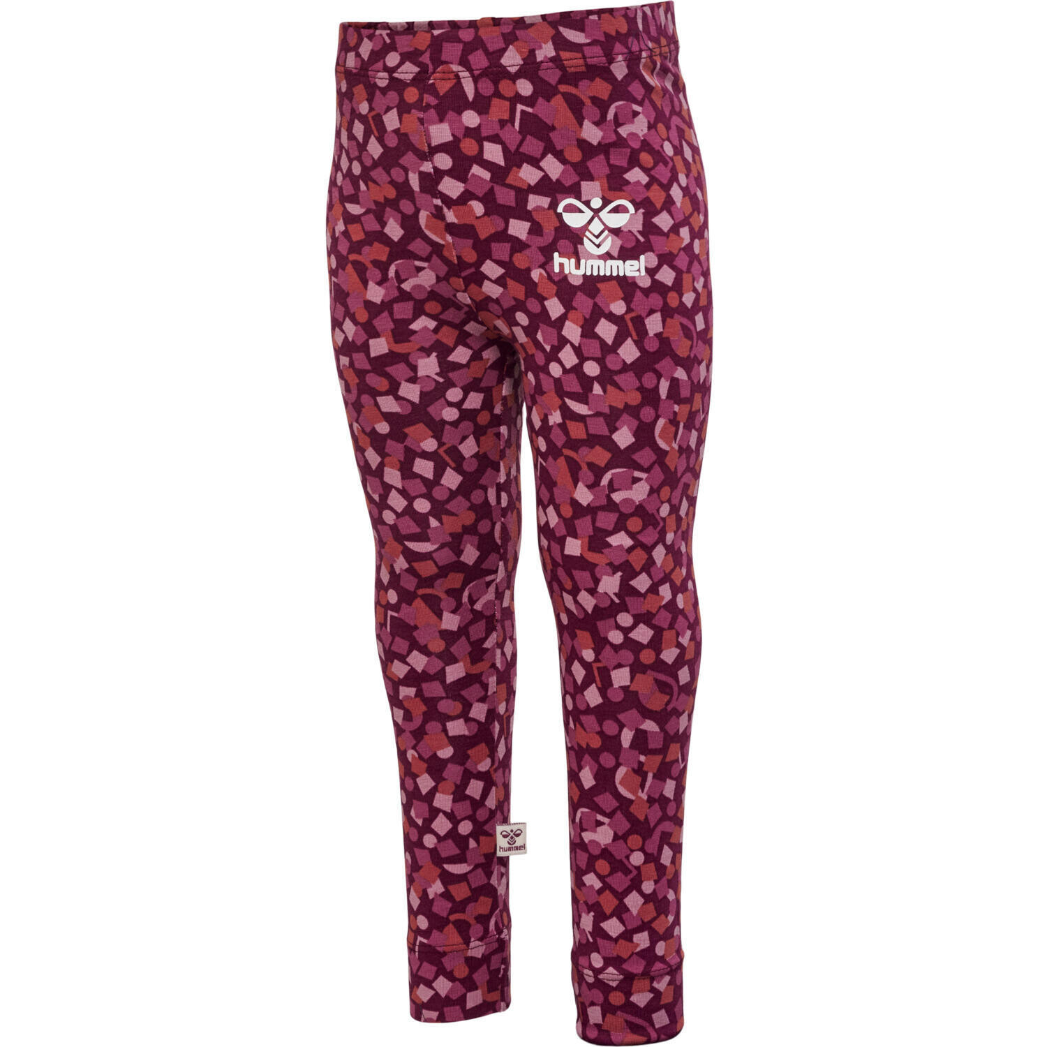

Леггинсы Baby Girl Bumblebee Confetti HUMMEL, красный