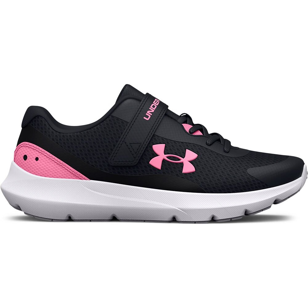 

Беговые кроссовки Under Armour GPS Surge 3 AC, розовый