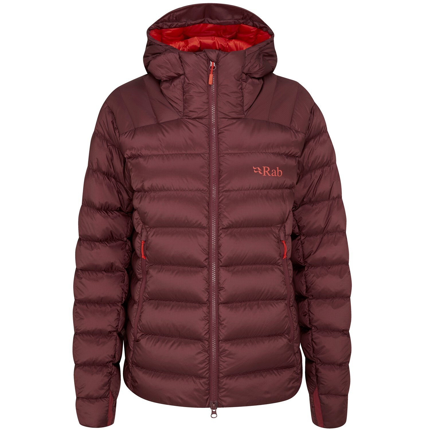 

Куртка Rab Electron Pro, красный