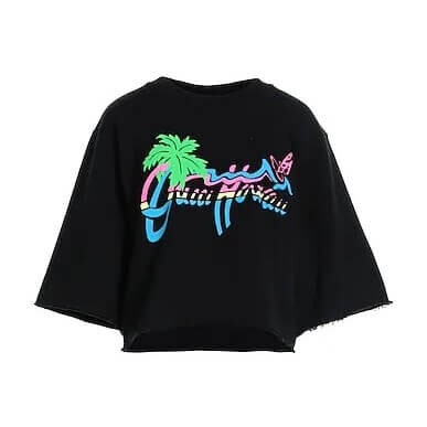 

Футболка Gucci, черный