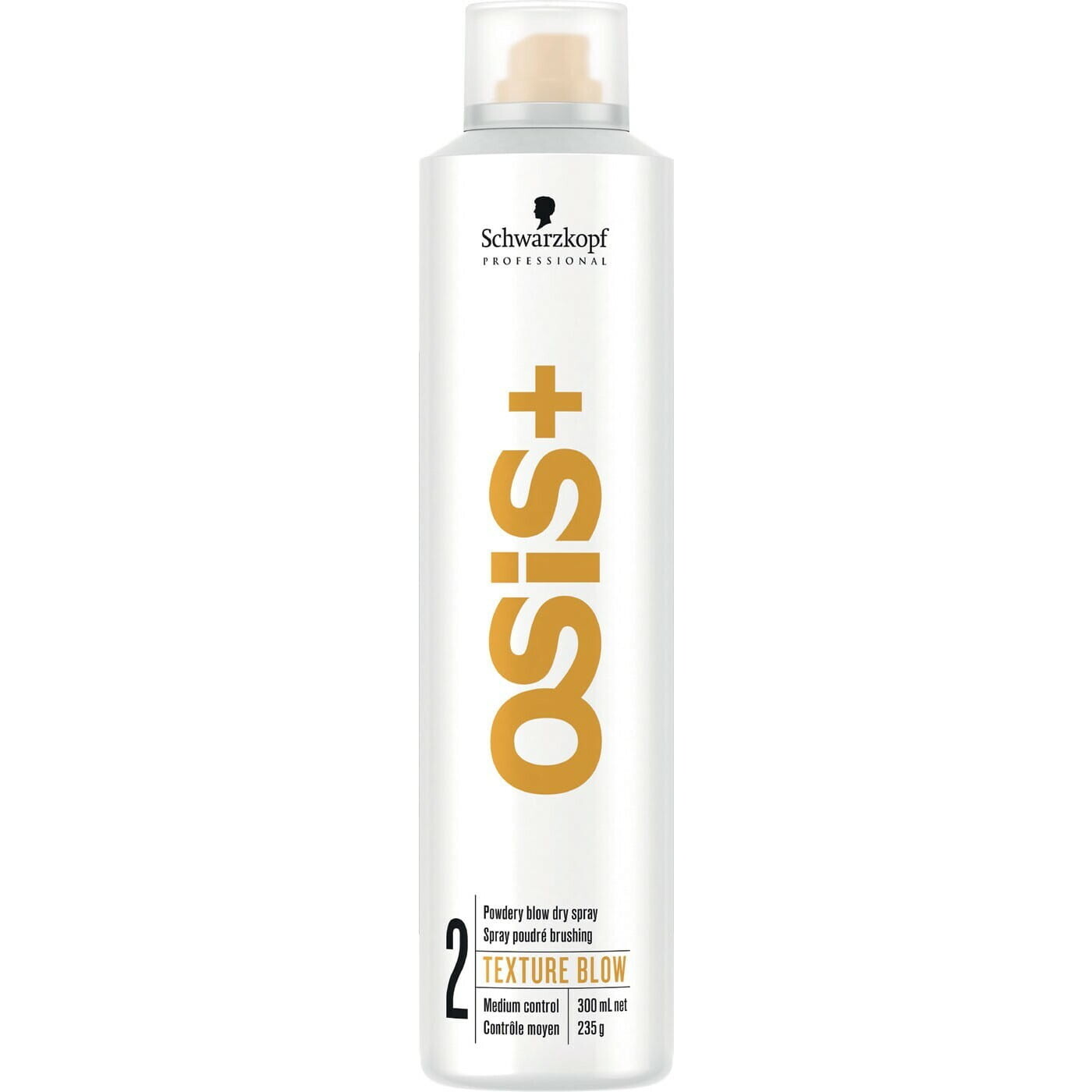 

Schwarzkopf Professional Osis+ Texture Blow спрей-пудра для сушки волос 2 Medium Control 300мл