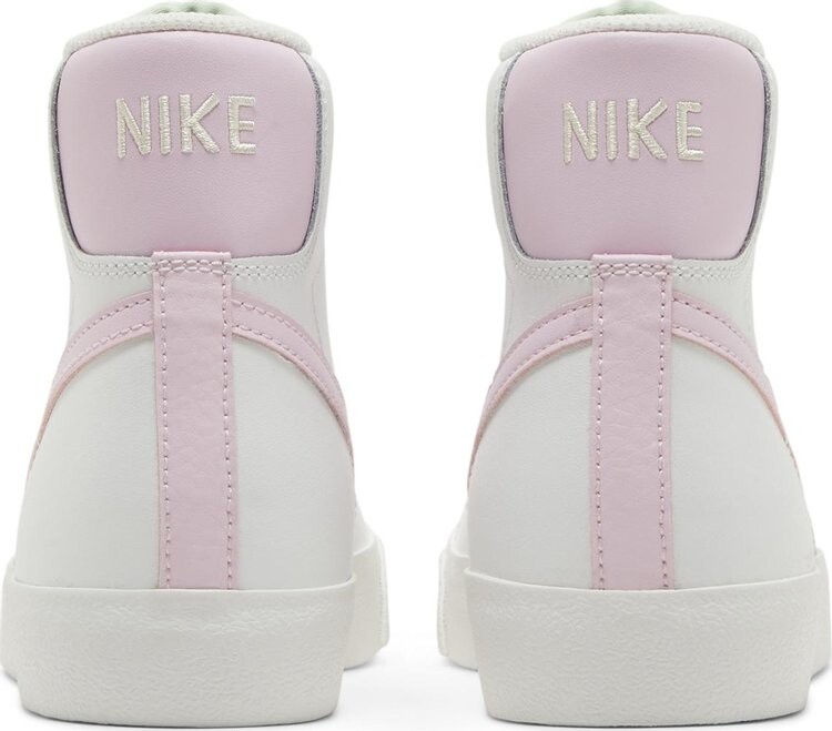 Nike Blazer Mid 77 GS White Pink Foam