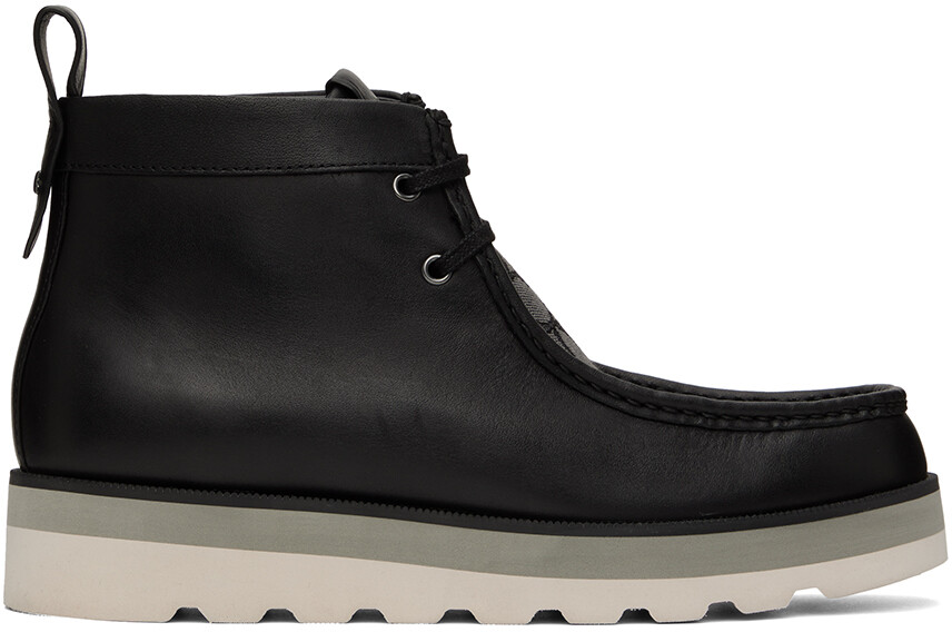 

Черные ботинки пустыни Chukka Coach 1941