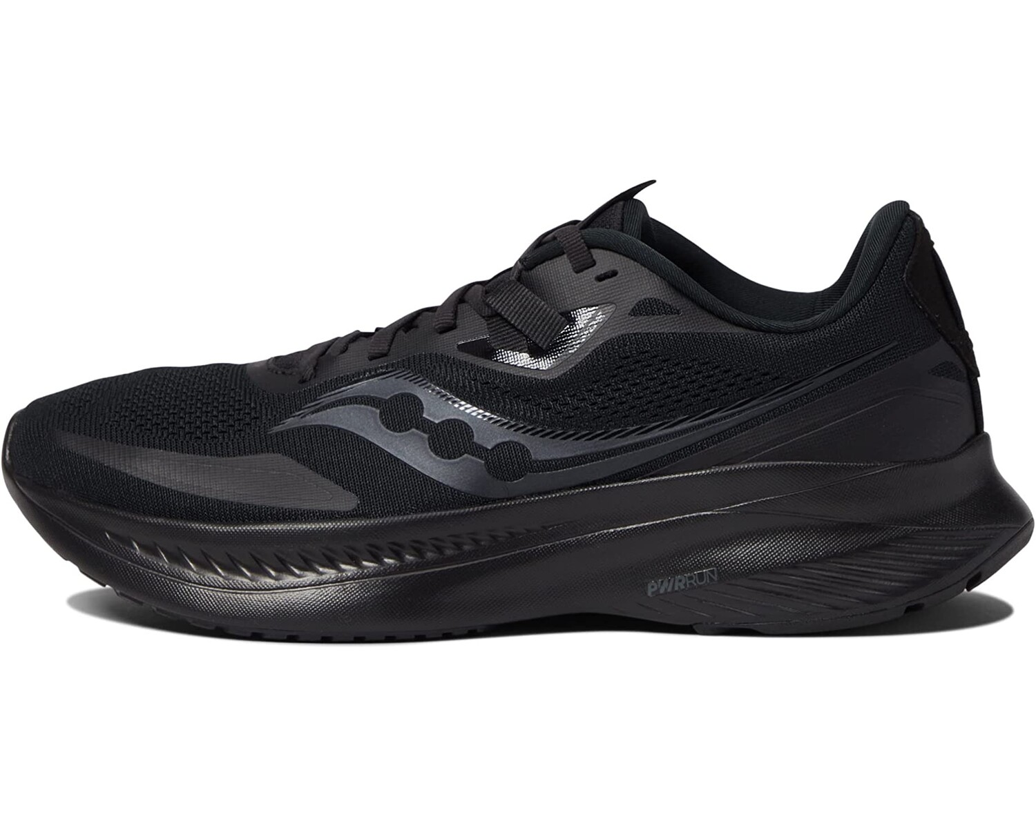 

Кроссовки Guide 15 Saucony, черный