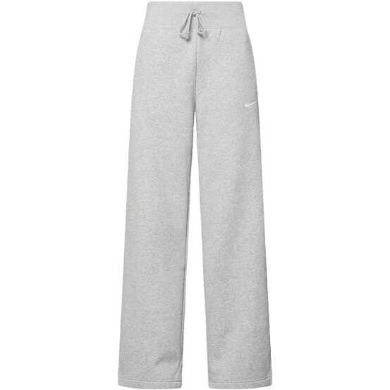 Спортивные штаны Nike Pant Wide, серый - фото