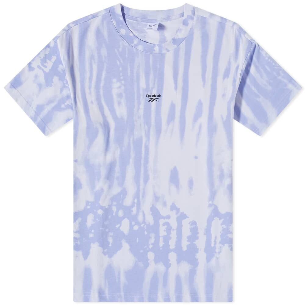 

Футболка Reebok Tie Dye Logo Tee