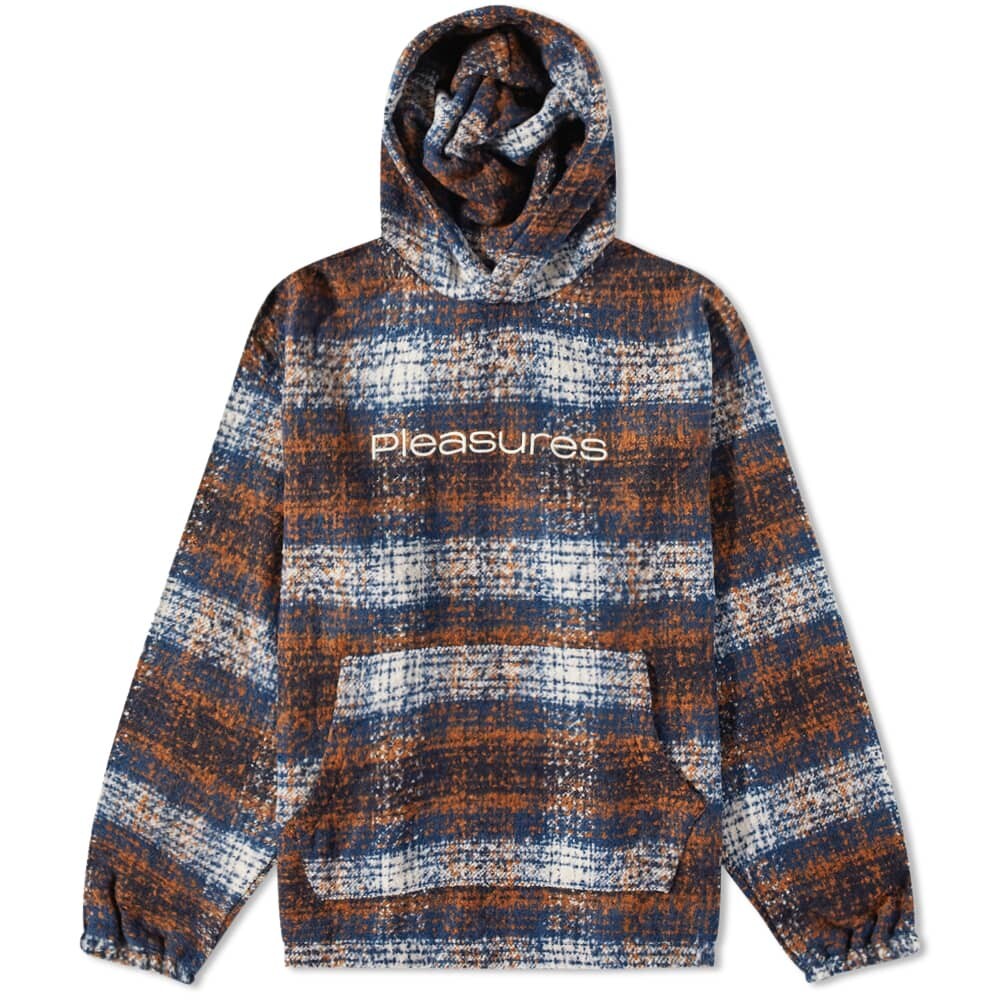 

Толстовка Pleasures Machinist Poncho Hoody, Серый