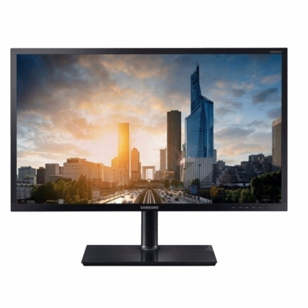 

Монитор Samsung S27H650FDC 27" с широким углом обзора