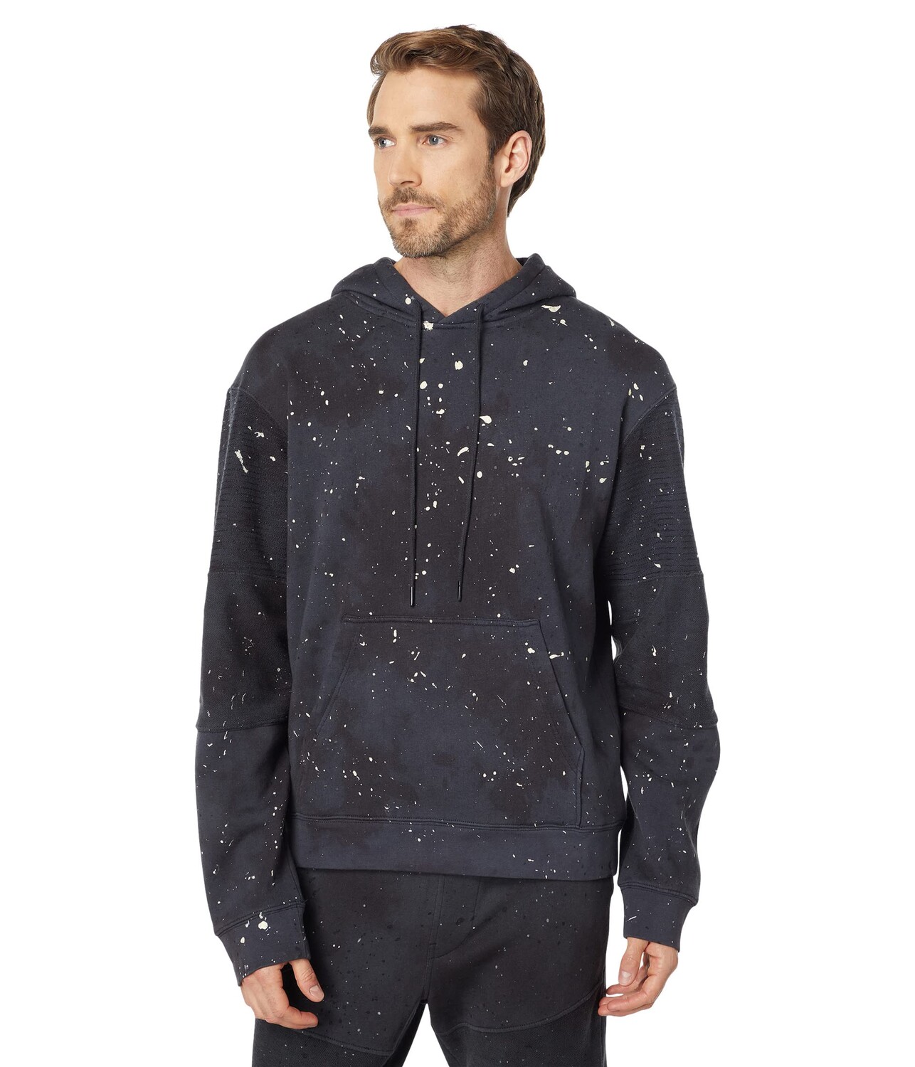 

Худи Hudson Jeans, Moto Hoodie