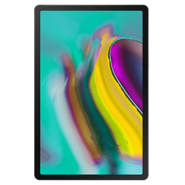 Планшет Samsung Galaxy Tab S5e Wi-Fi + LTE, 4/64 ГБ, золотистый case for samsung galaxy tab a 10 1 2019 2016 7 0 9 710 5 tab e 9 6 tab e s5e protective hard shell printed art tablet cover