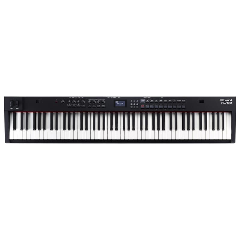 

Сценическое пианино Roland RD-88