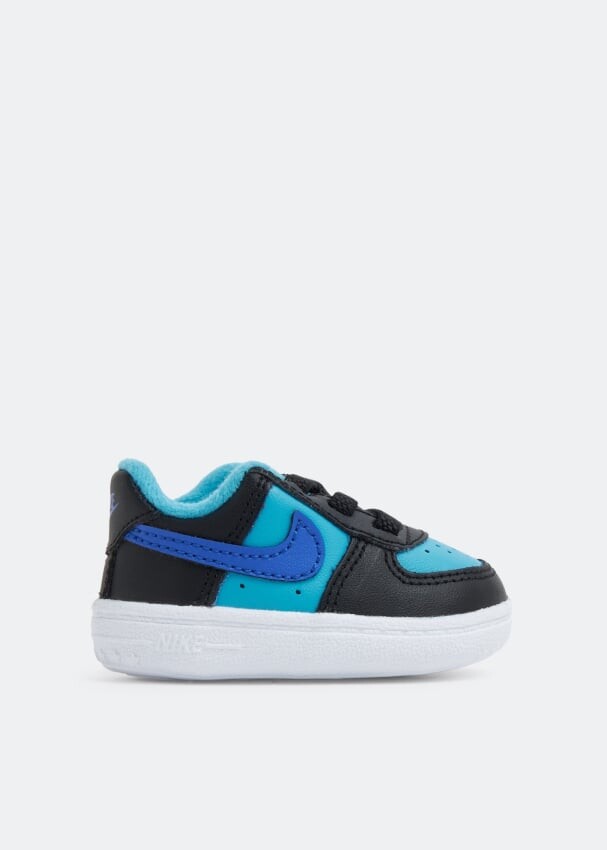 

Кроссовки NIKE Force 1 crib booties, синий