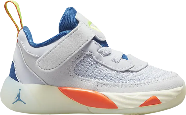

Кроссовки Jordan Luka 1 Next Nature TD Habitat, серый