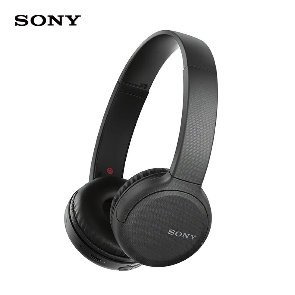 

Bluetooth-гарнитура Sony WH-CH510 стерео, черный