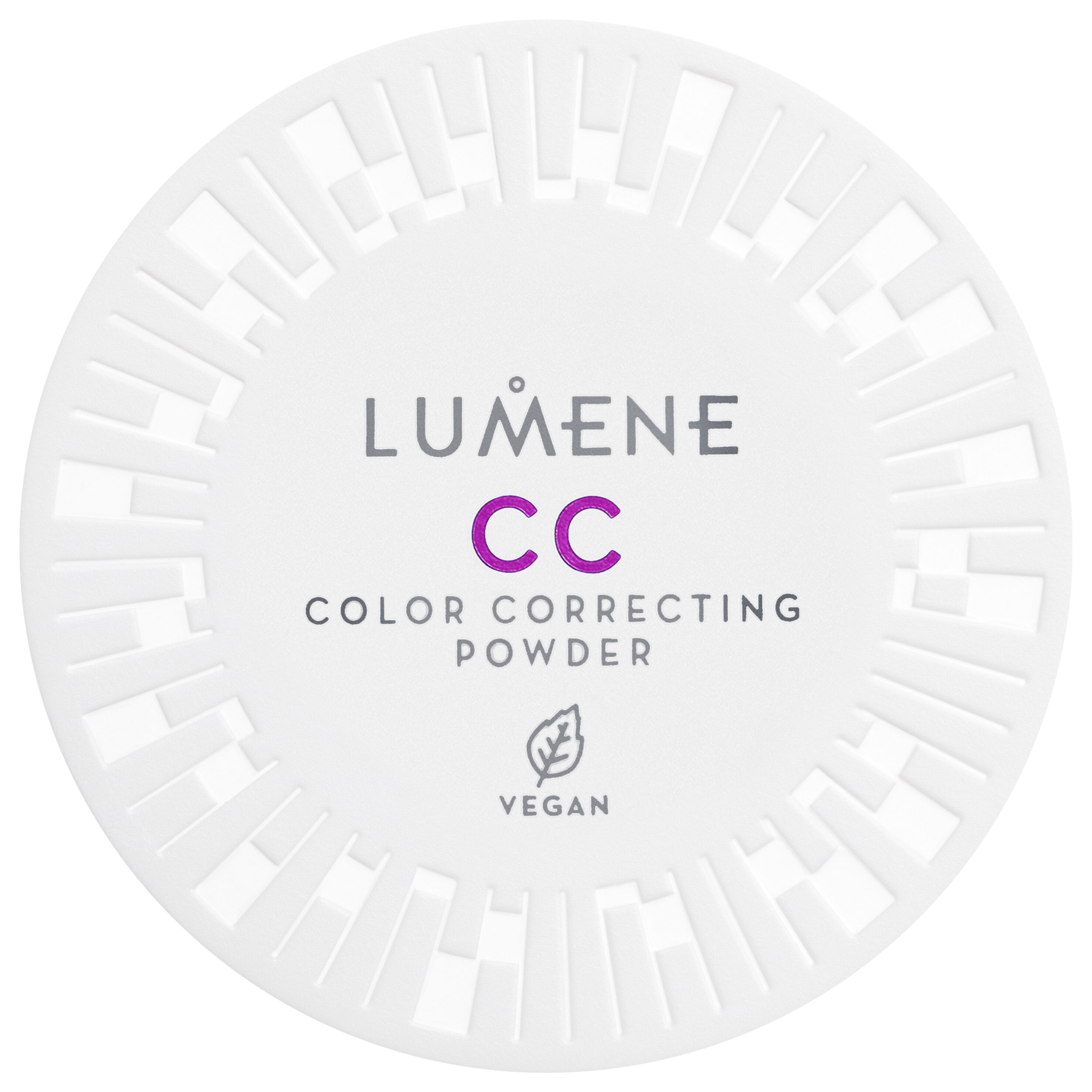Cc корректирующая пудра для лица 1 Lumene Color Correcting Powder, 10 гр пудра для лица корректирующая colour correcting powder 8г no 02
