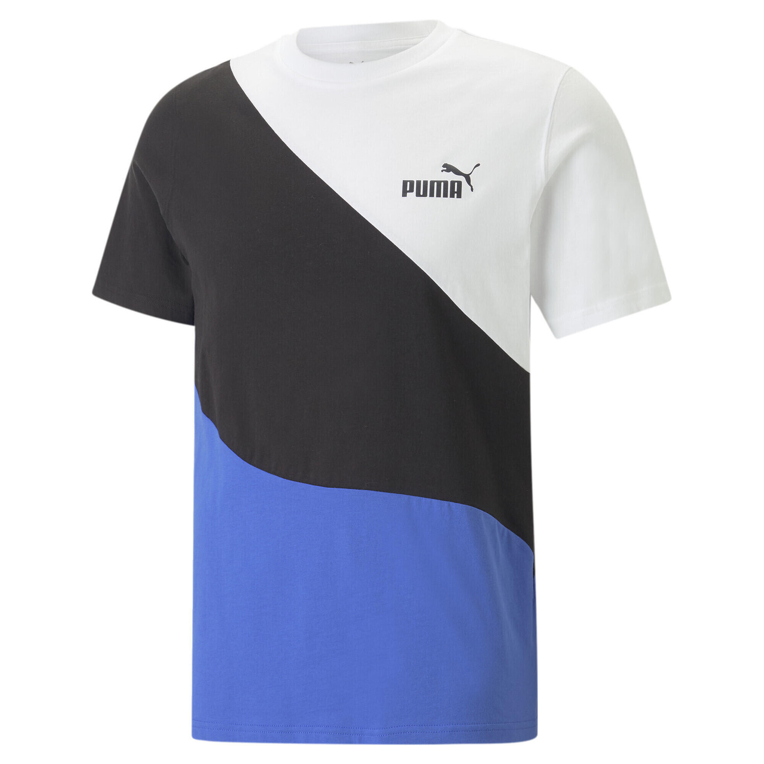

Футболка PUMA POWER Cat Мужская PUMA, сапфирово-синий