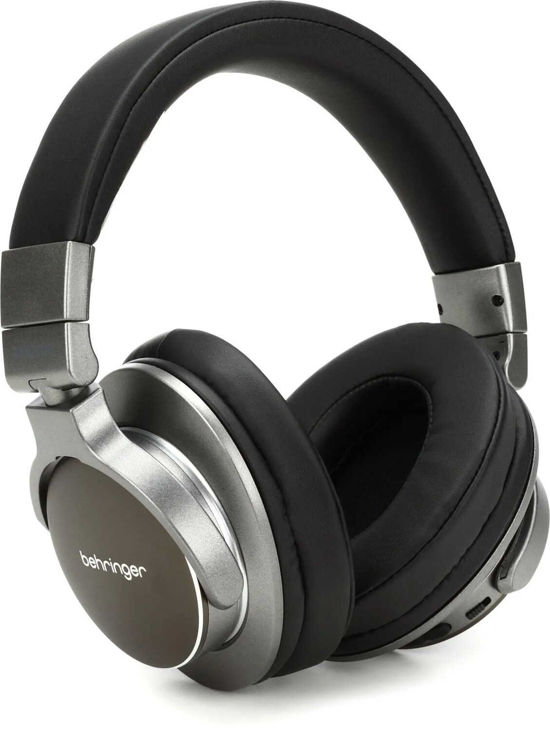 

Behringer BH470NC Bluetooth-наушники с активным шумоподавлением