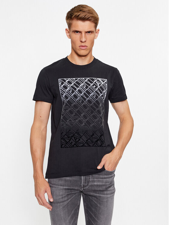 

Футболка современного кроя Joop! Jeans, черный
