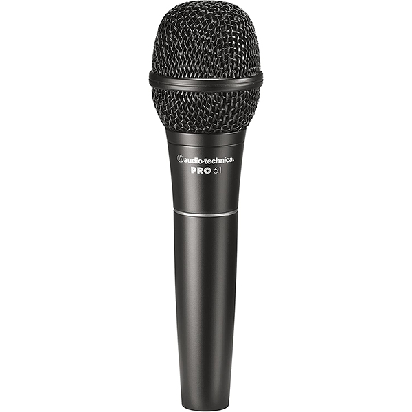 Микрофон Audio-Technica PRO 61, черный
