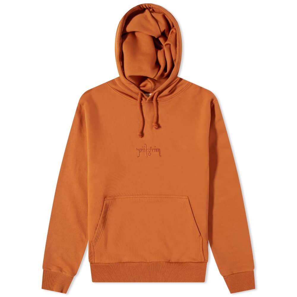 

Толстовка Piilgrim Harvest Hoody, Оранжевый