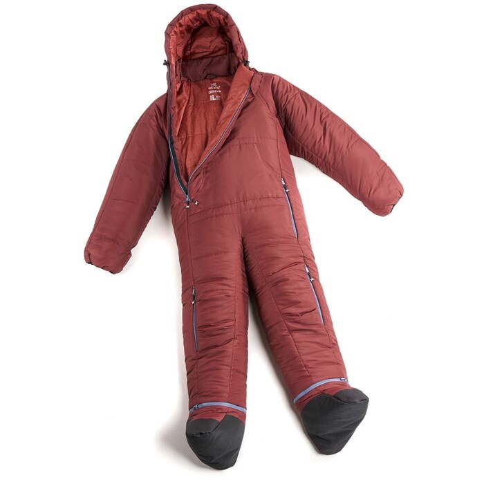 

Комбинезон Selk'bag Original, коричневый