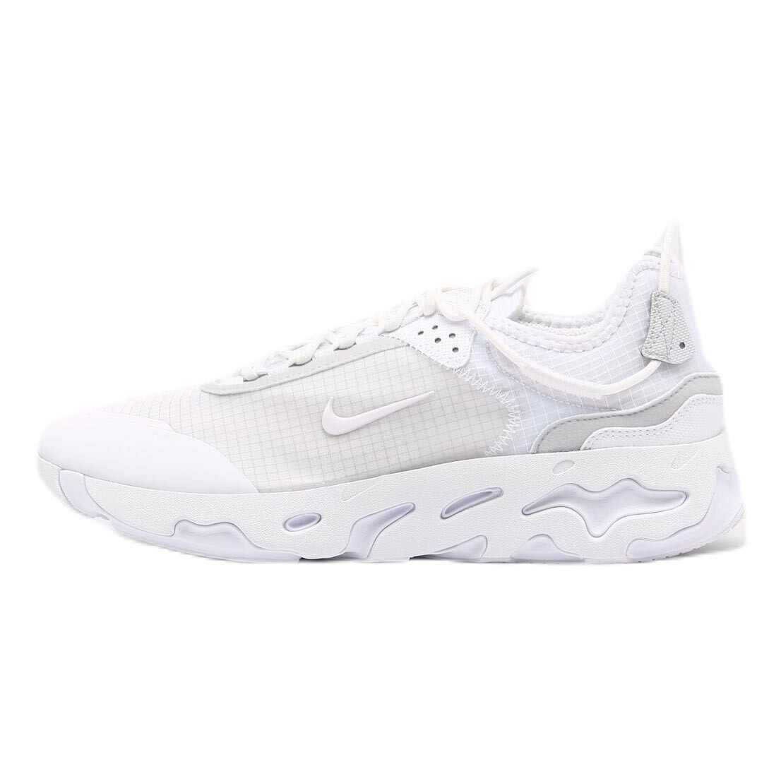 

Кроссовки Nike React Live, белый/платиновый
