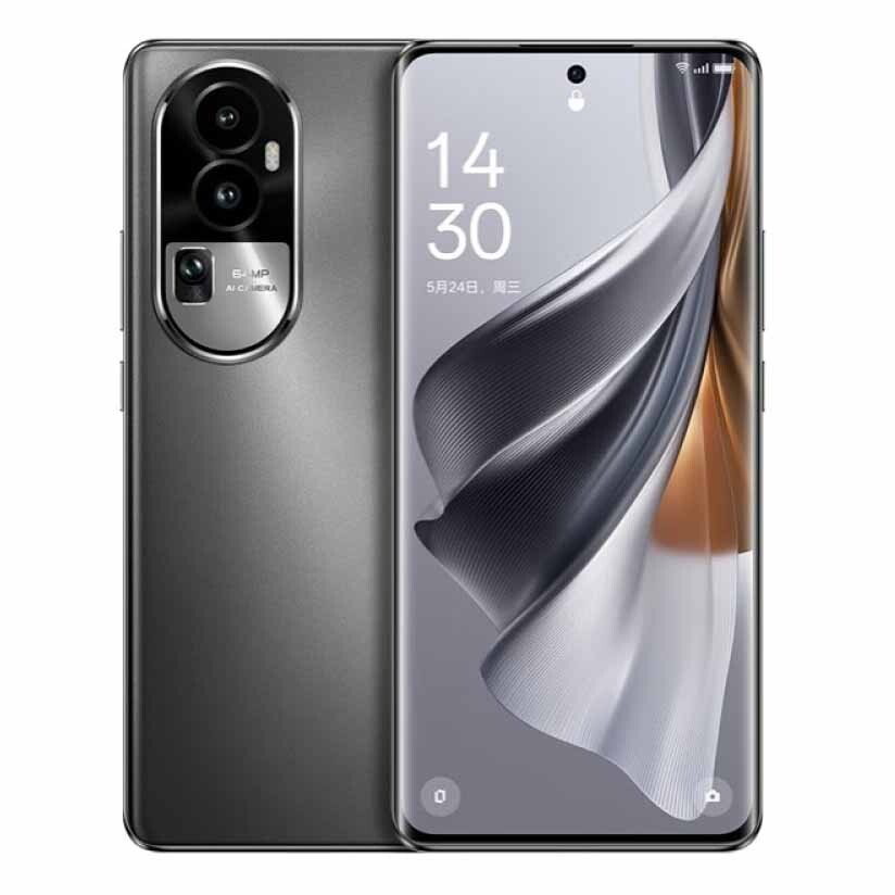 

Смартфон Oppo Reno10, 12Гб/256Гб, 2 Nano-SIM, черный