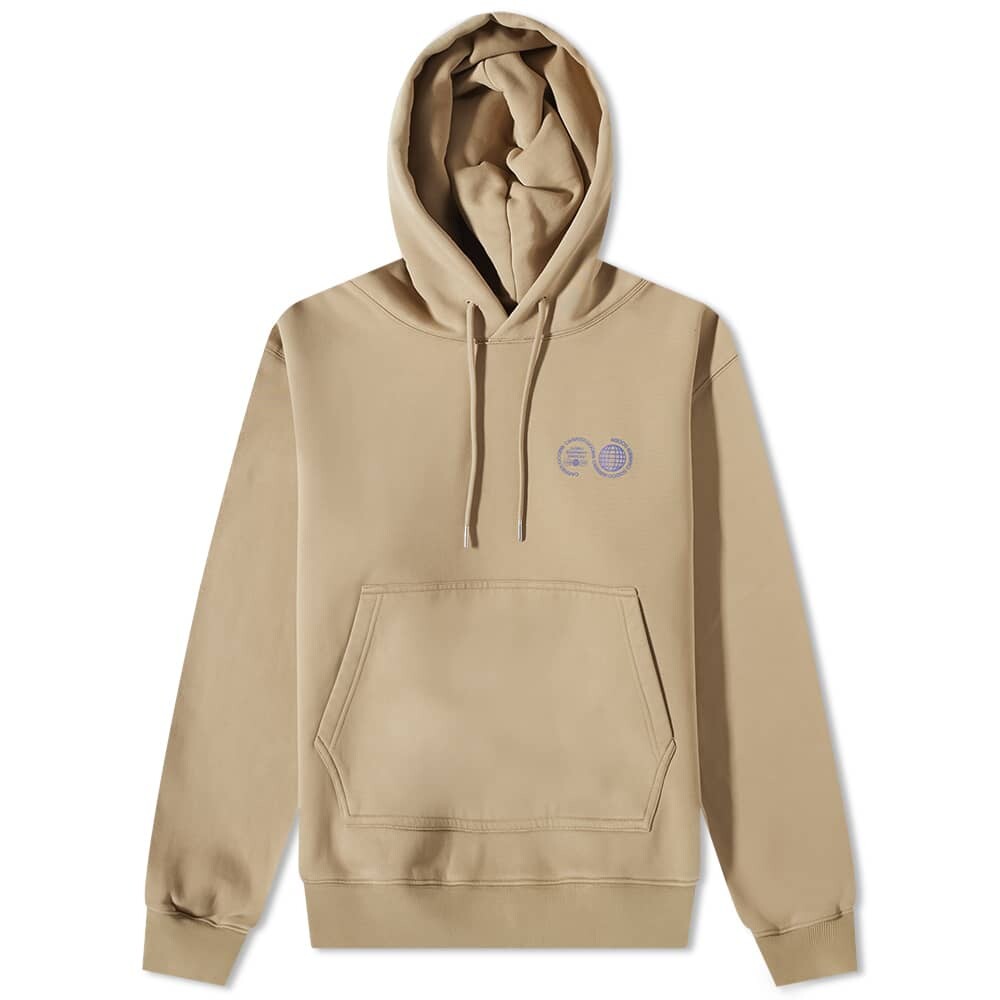 

Толстовка Carrier Goods Core Logo Hoody, Коричневый