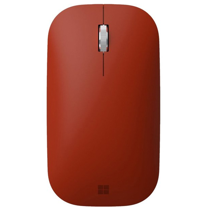 цена Беспроводная мышь Microsoft Modern Mobile Mouse, красный