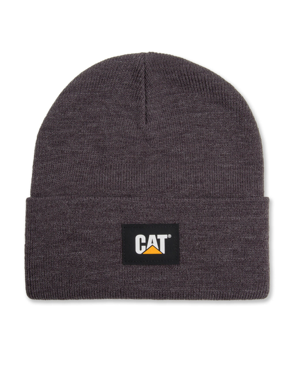 

Мужская шапка с манжетами CAT Label, серый
