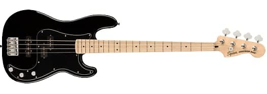 

Squier Affinity Series Precision Bass PJ, кленовый гриф, черная накладка, черный - ICSB22028796