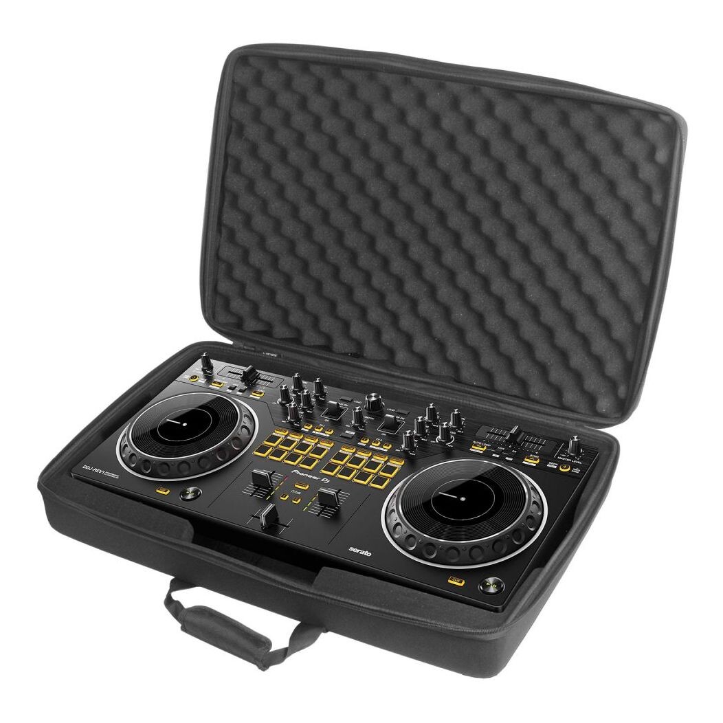 

Футляр Pioneer DDJ-REV1 UDG U8316BL Creator жесткий, черный, Серый