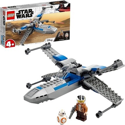 

Конструктор Lego 75297 Star Wars Resistance X-Wing Starfighter